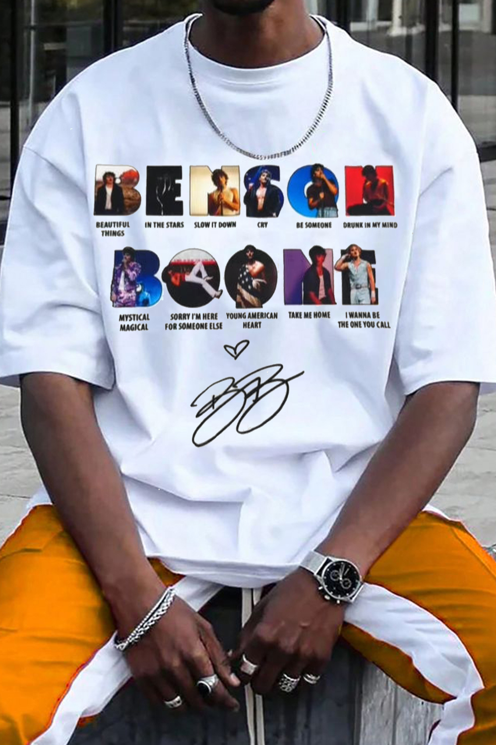Bensonboone Fan Tee