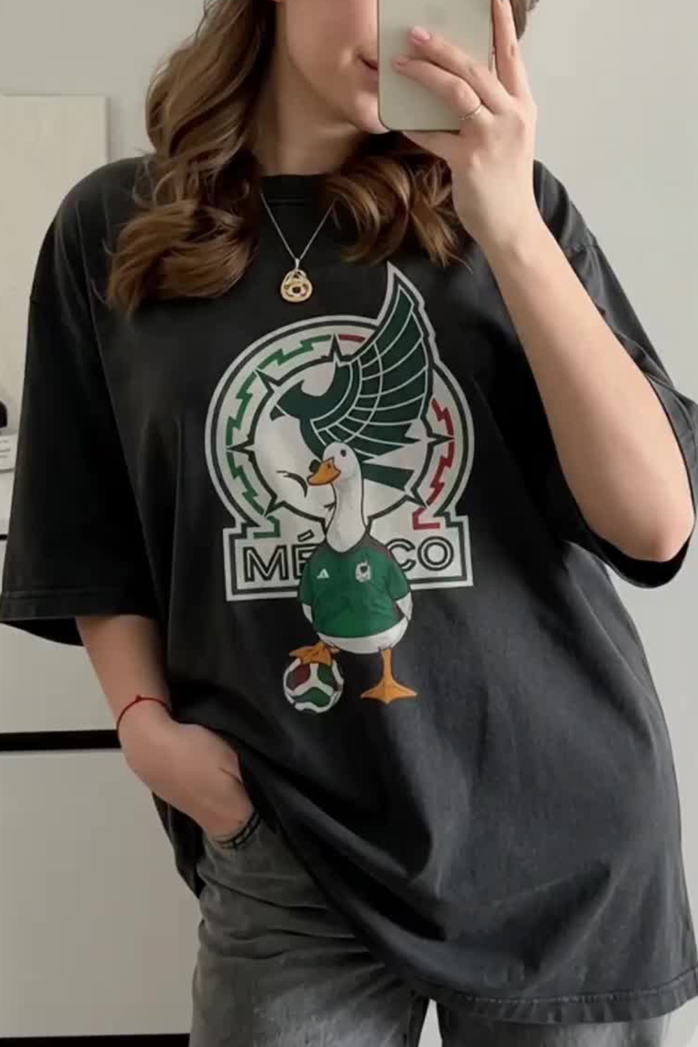 Mexico Football Shirt 😍