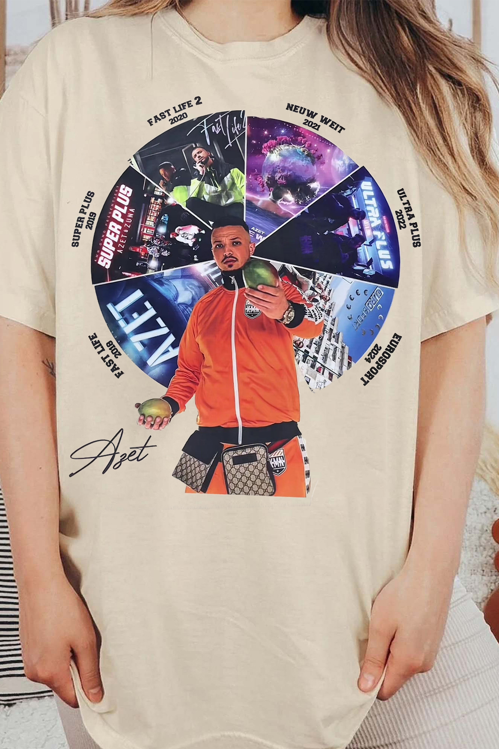 Azet Tee