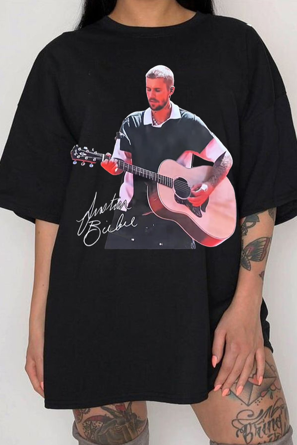 Justin Bieber Tee