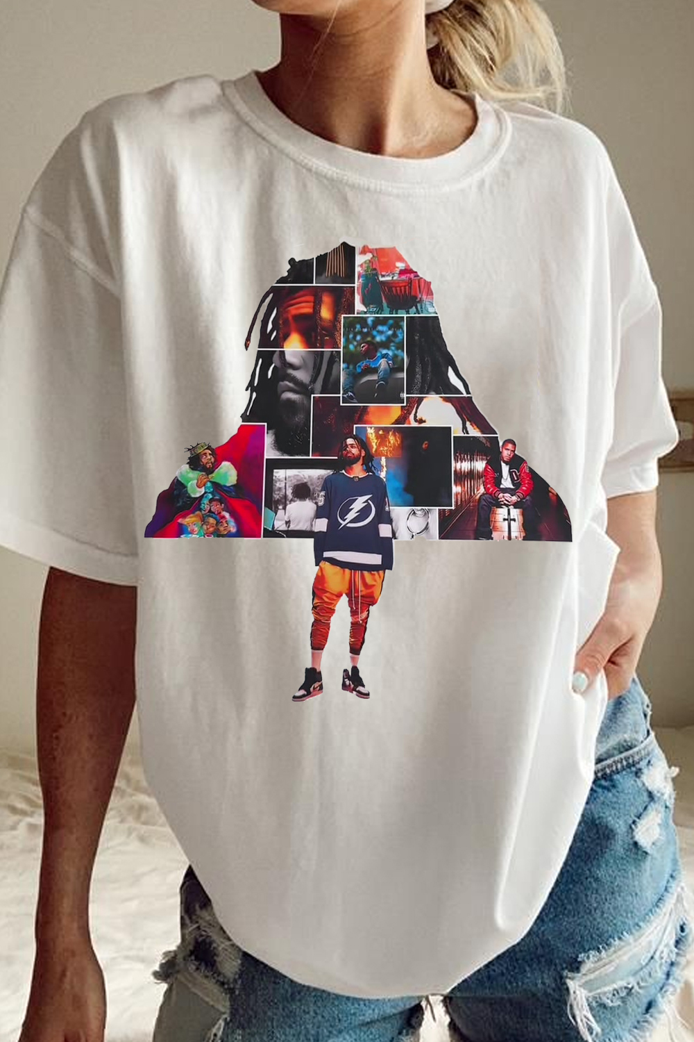 J Cole Shirt