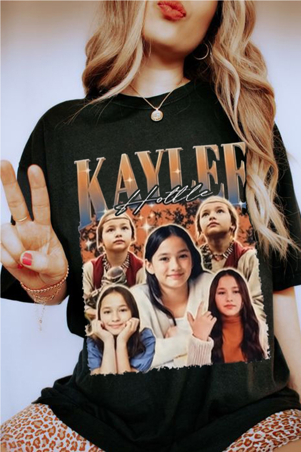 Keylee Hottle 🥹 Tee