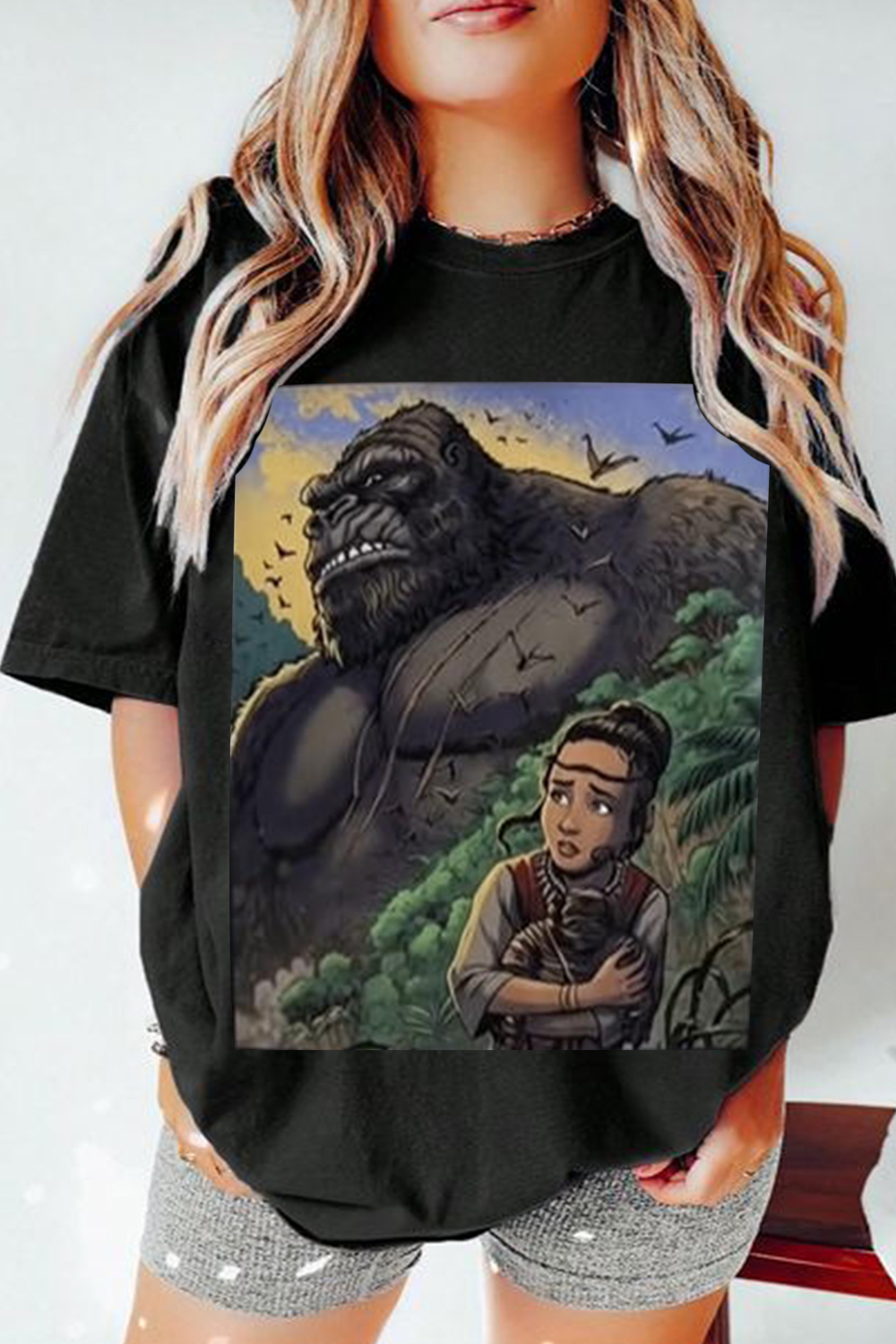 Kaylee Hottle 🤍🕊️Tee