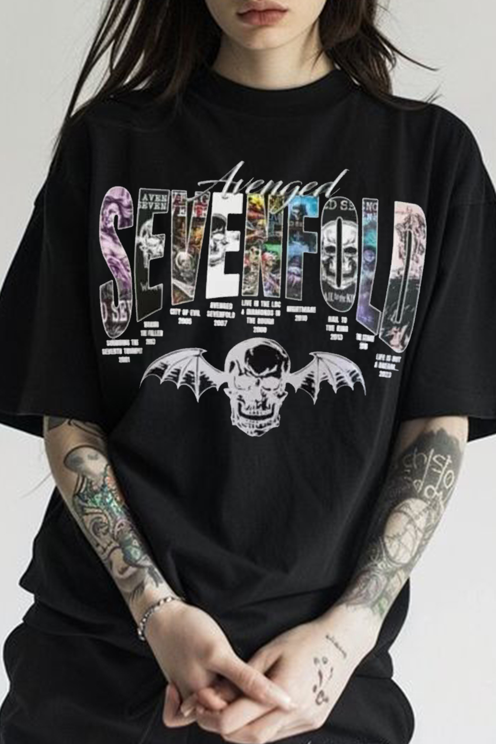 Avenged sevenfold Tee