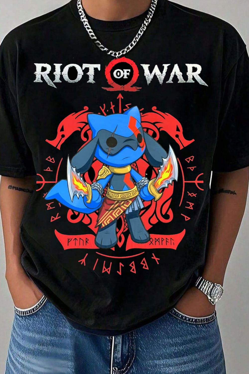 Riolu Tee