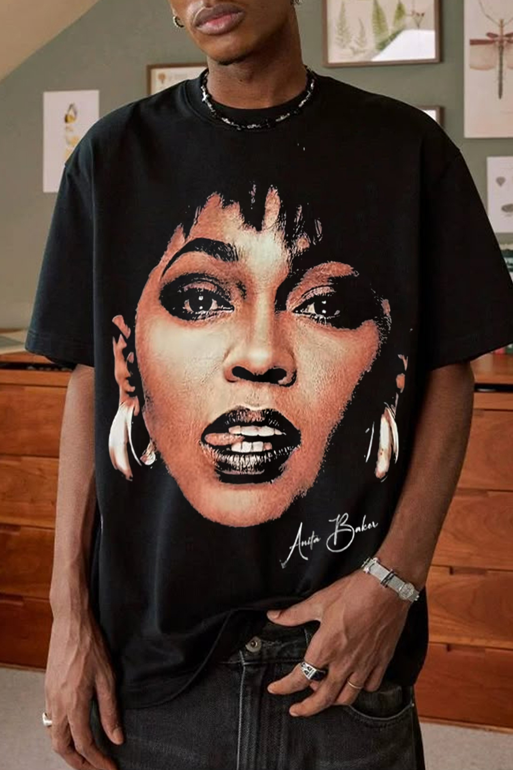 Anita Baker Tee