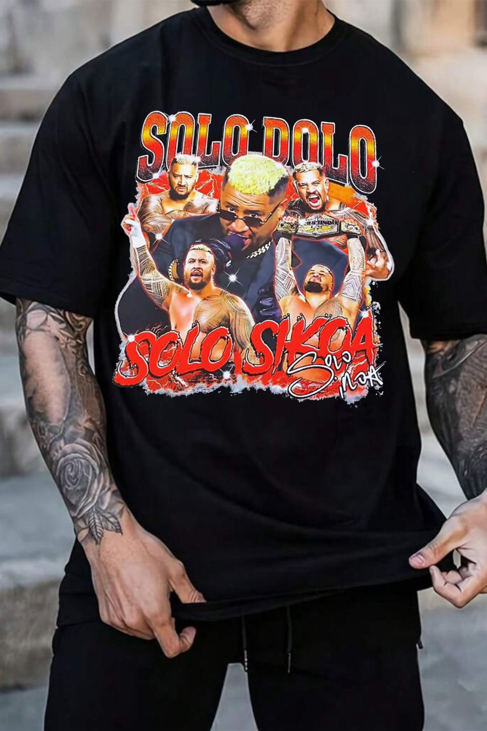 Solo Dolo Tee