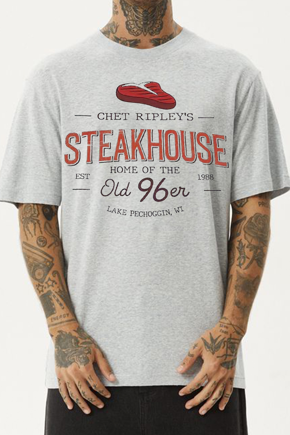 The Great Outdoors Tee