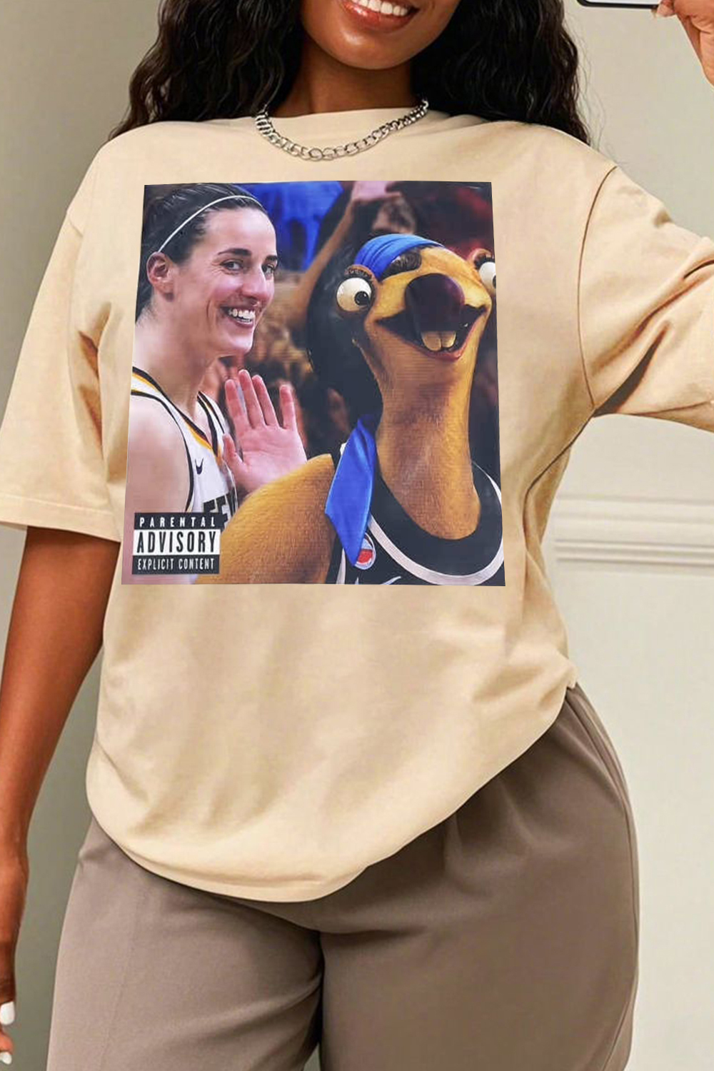 Caitlin Clark Tee