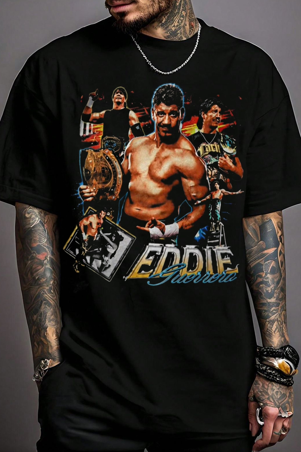 Eddie Guerrero Tee