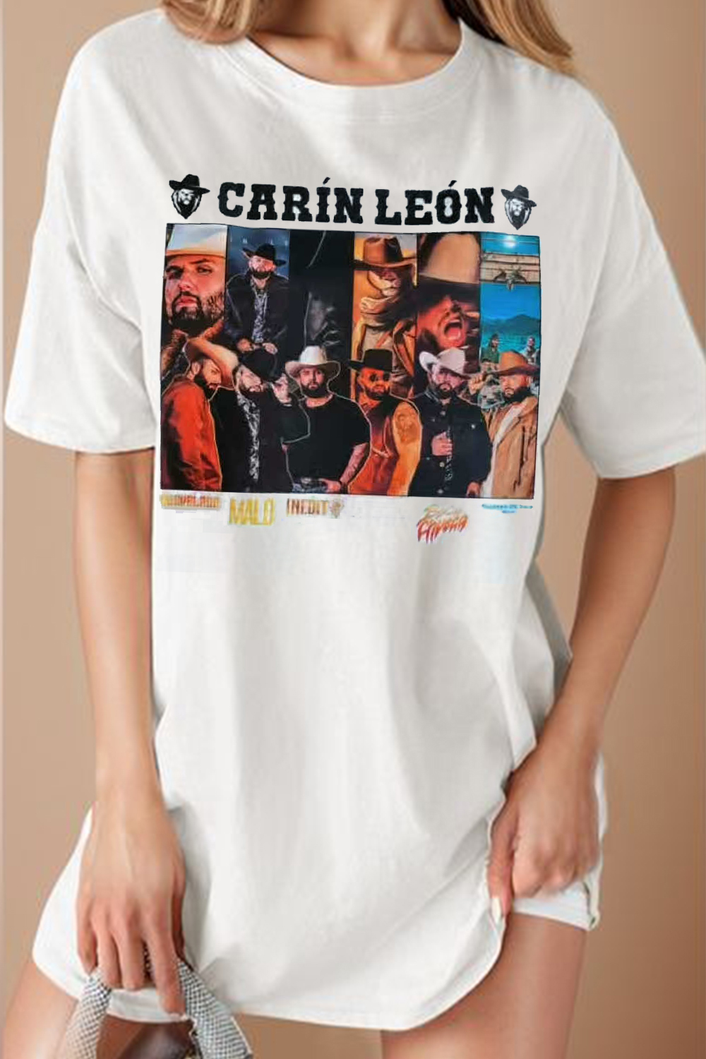 Carin Leon Album Shirt ❤️‍🔥
