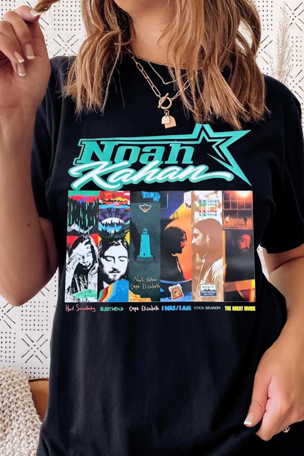 NK Music Tee