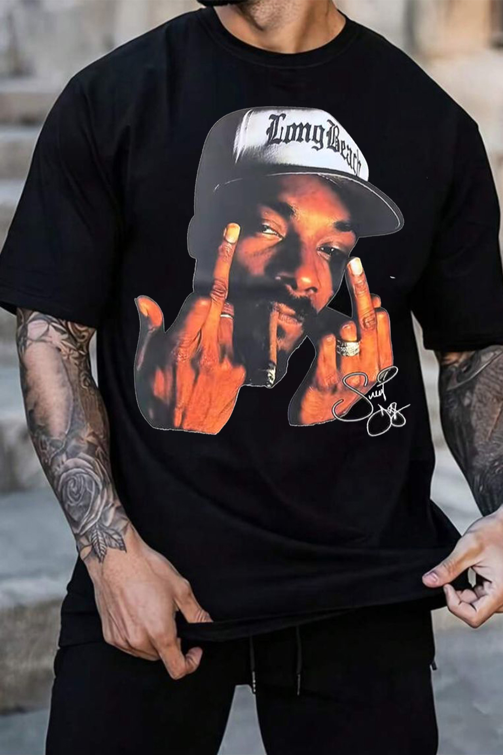 Snoop Dogg Tee