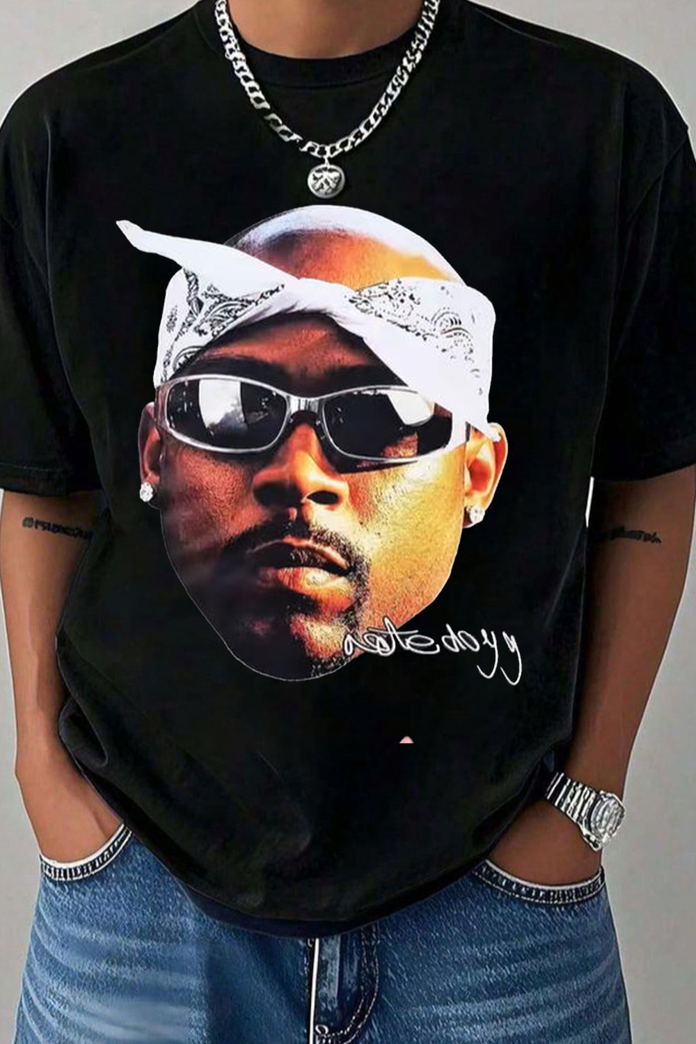 Nate Dogg Tee