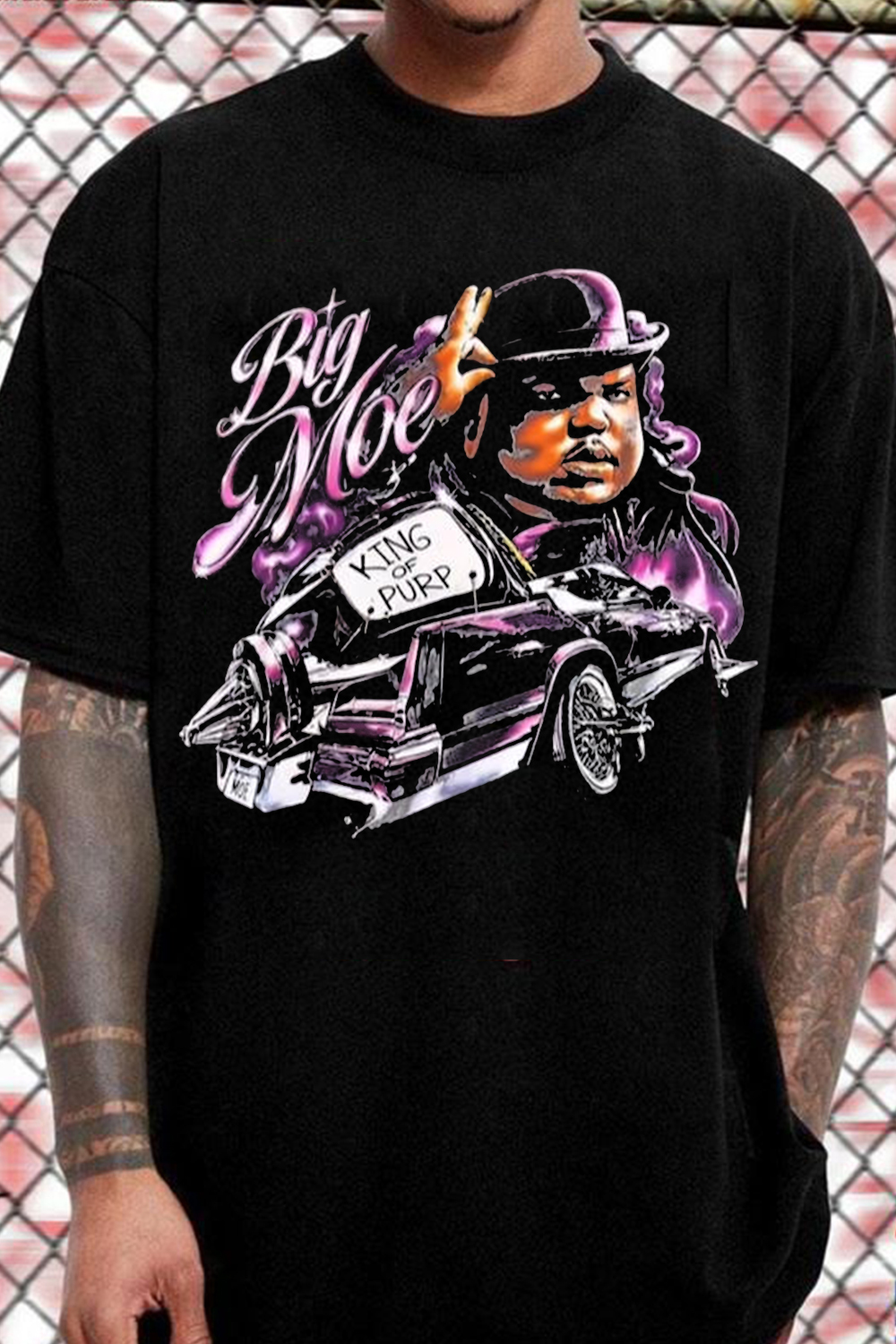 Big Moe Tee
