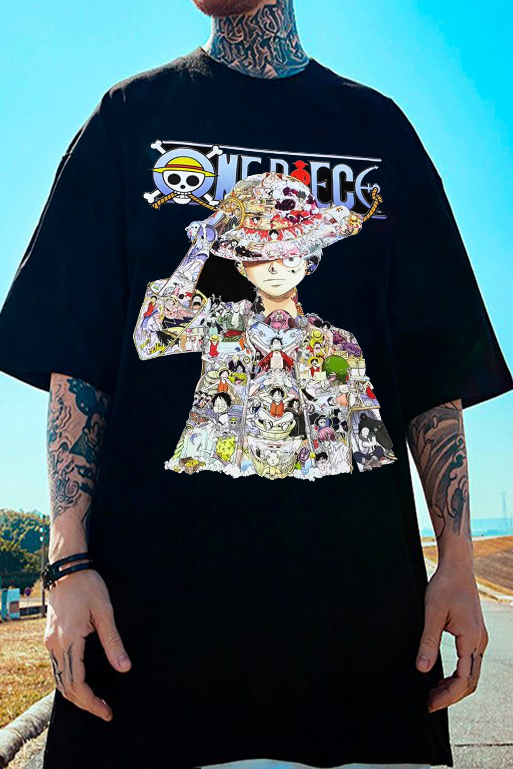 OnePieceEdit Shirt