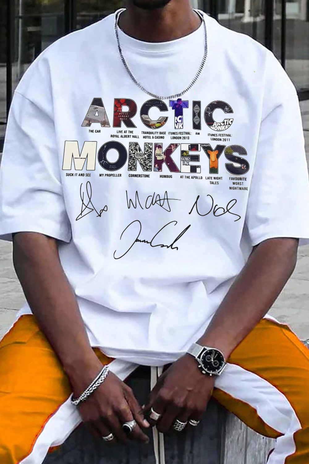 Arcticmonkeys Tee