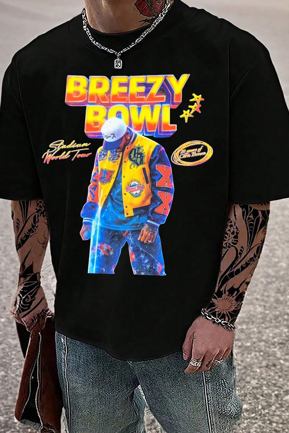CB Fans Tee