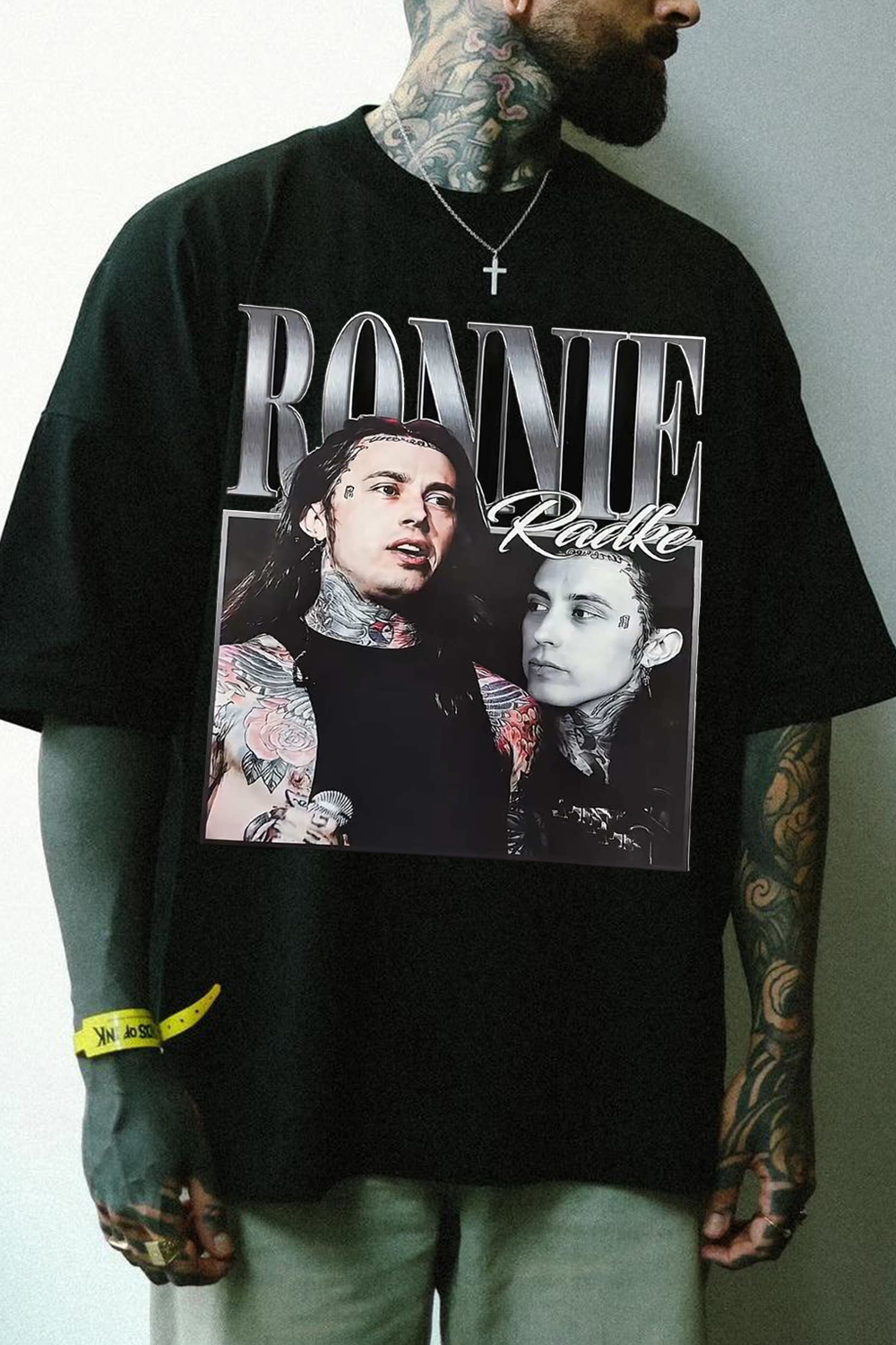 Ronnie Radke T-shirt