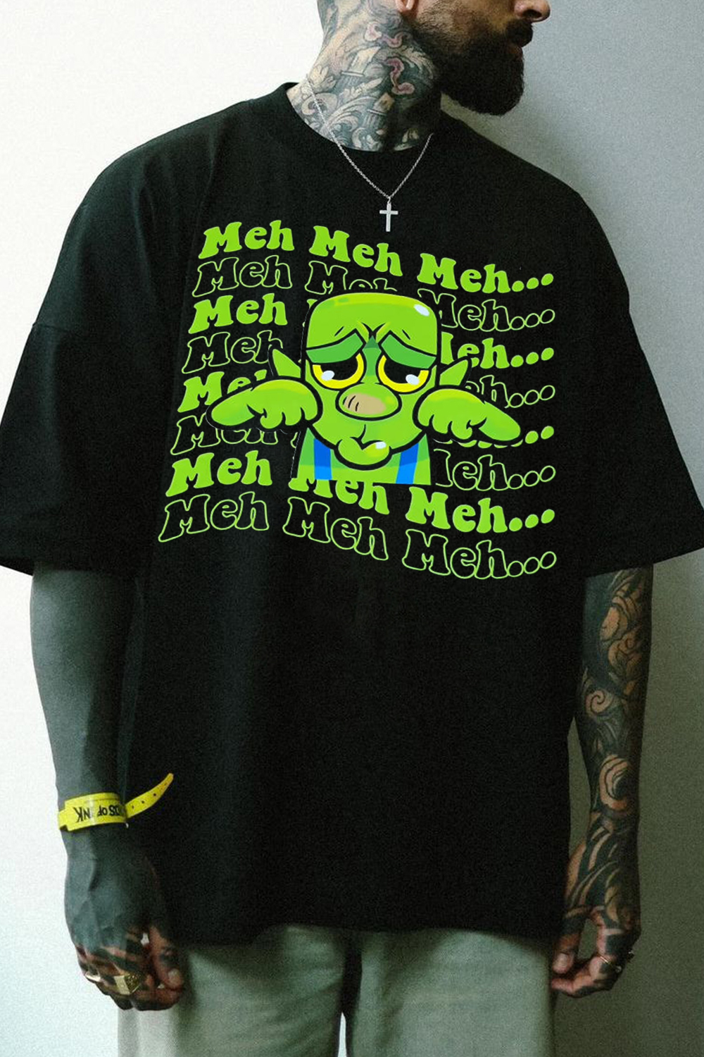 Crying Goblin - New Shirt