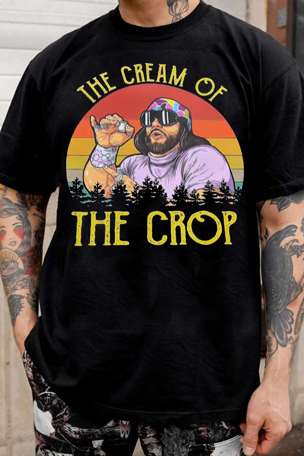 The Cream Of The Crop Shirt