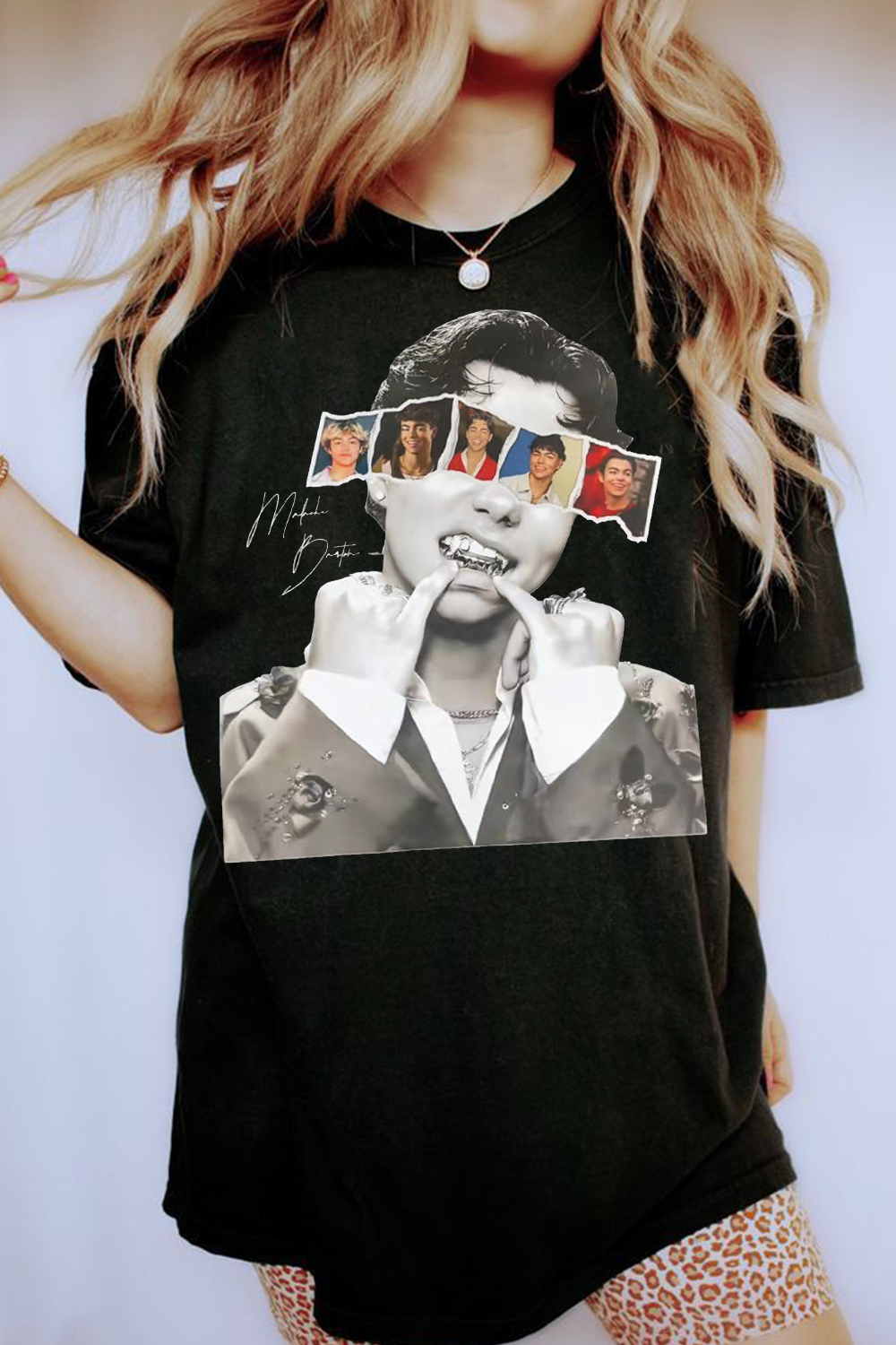 Malachi Zombies4 Tee