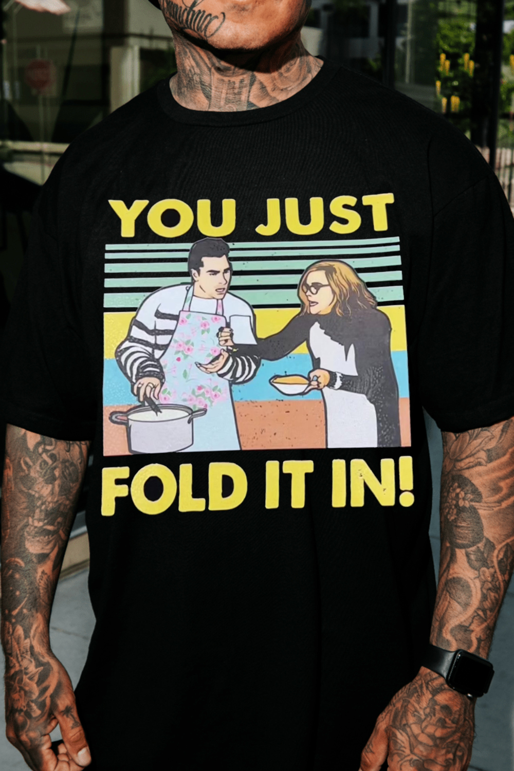 Schittscreek Tee
