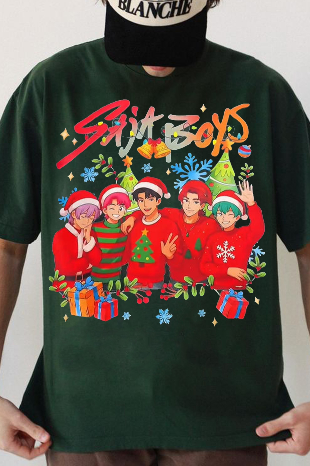 🫶🎄 Saja Boys Tee