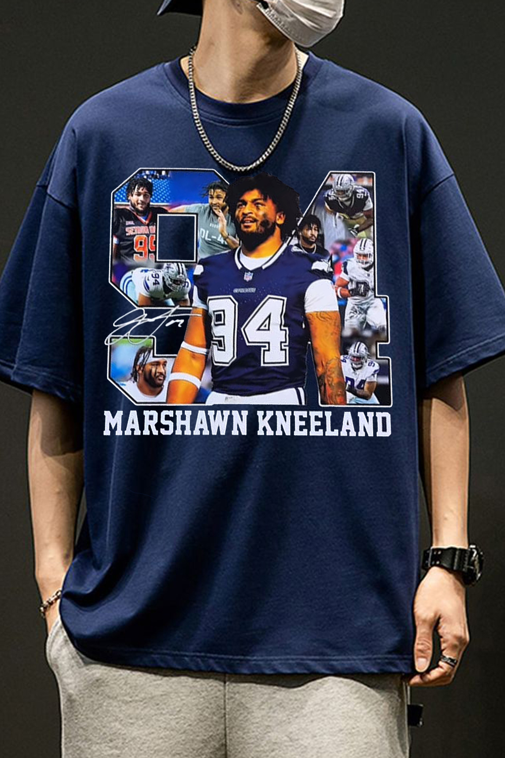 RIP Marshawn Kneeland😭😭 Tee