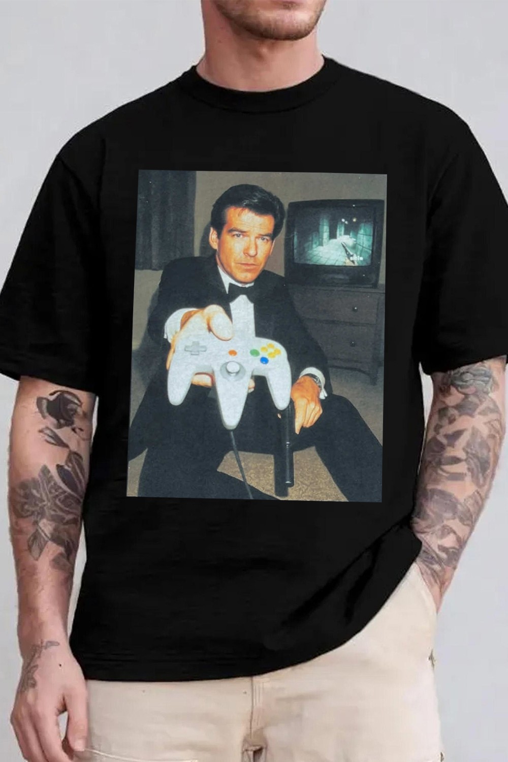 Mr Bond Tee