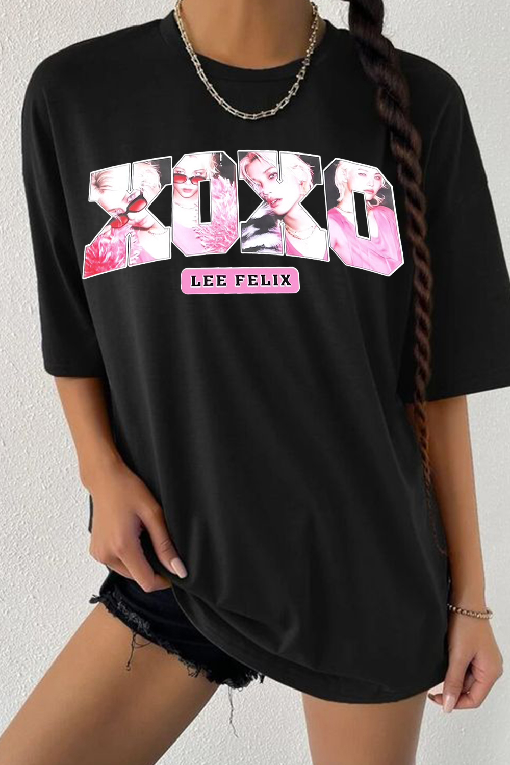 XOXO Felix Shirt for Stay 🥰