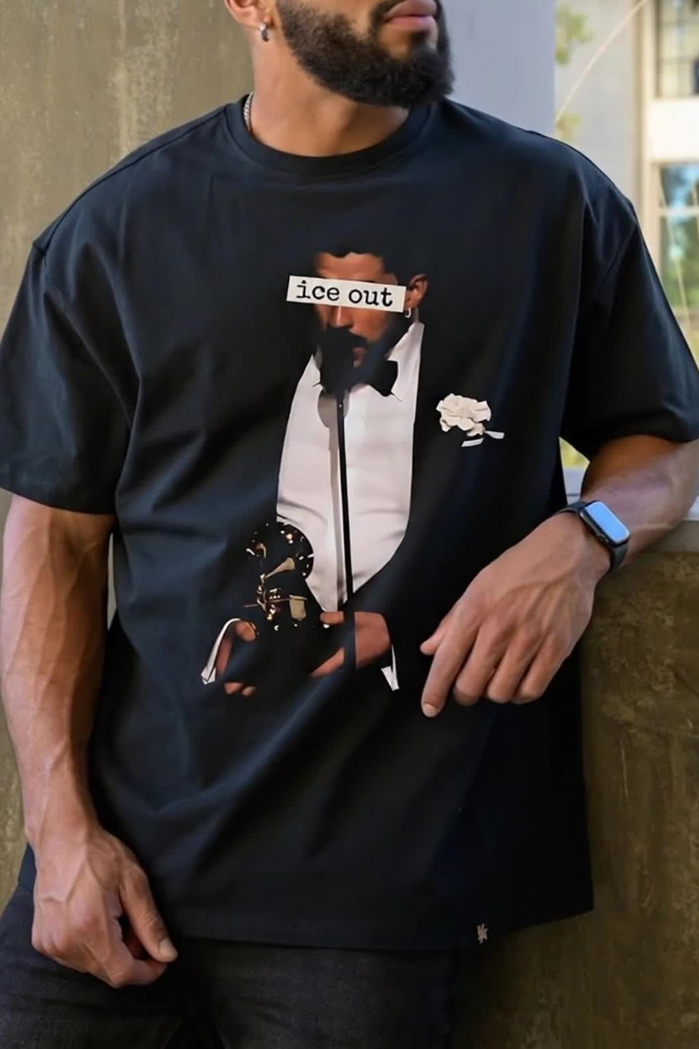 Badbunny Iceout Shirt