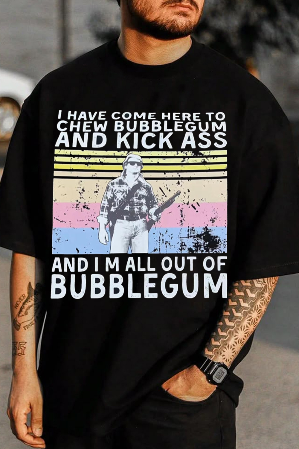 Millennials Tee