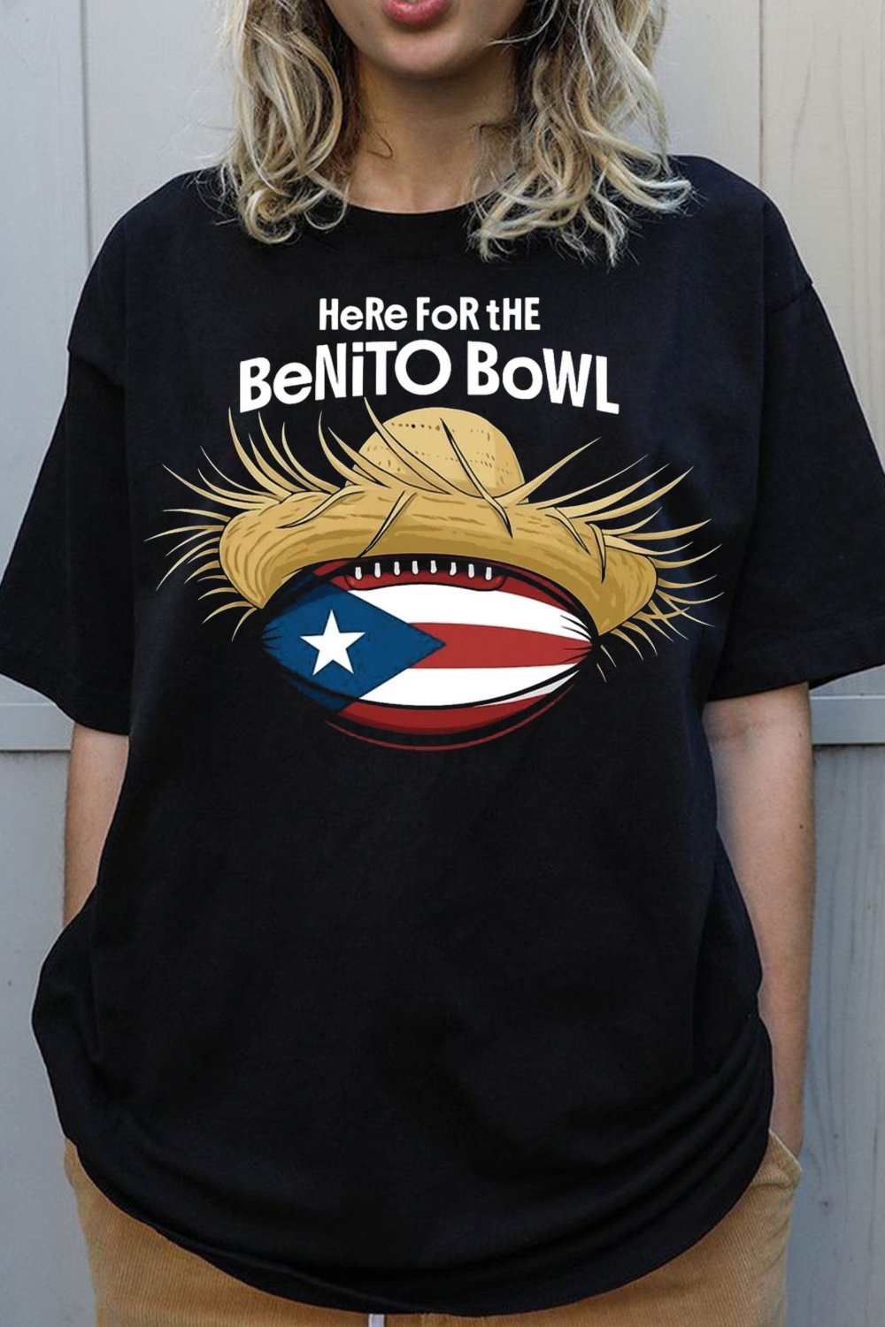 Bad Bunny Super Bowl 2026 Shirt