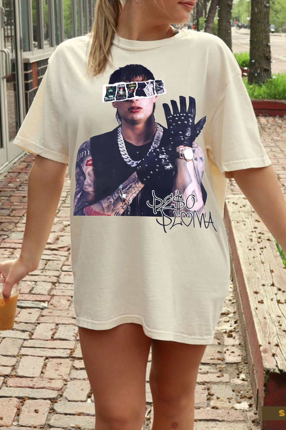 Peso Pluma 😍 Tee