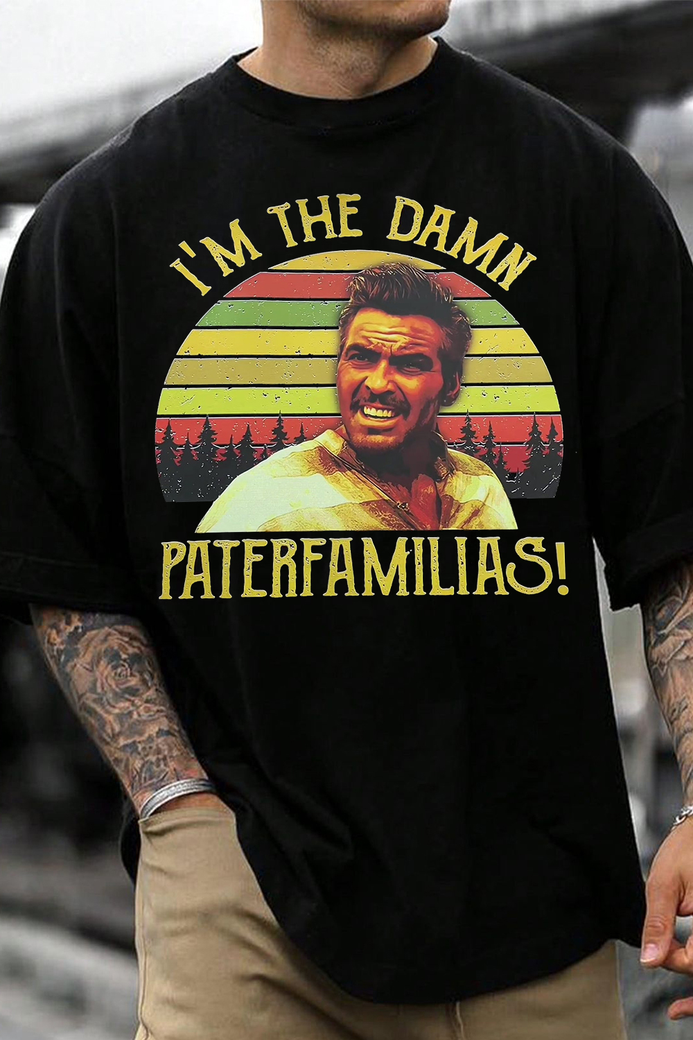 Comedymovie Tee