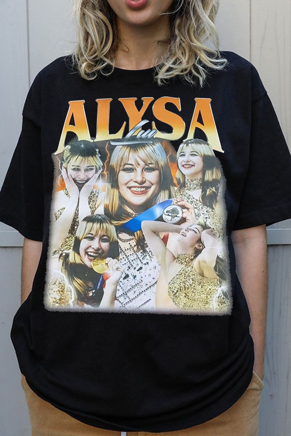 Alysa Liu Tee