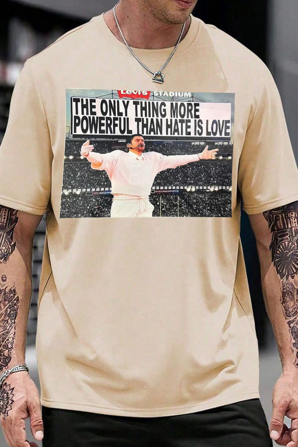 BadBunny🔥🏈 Tee