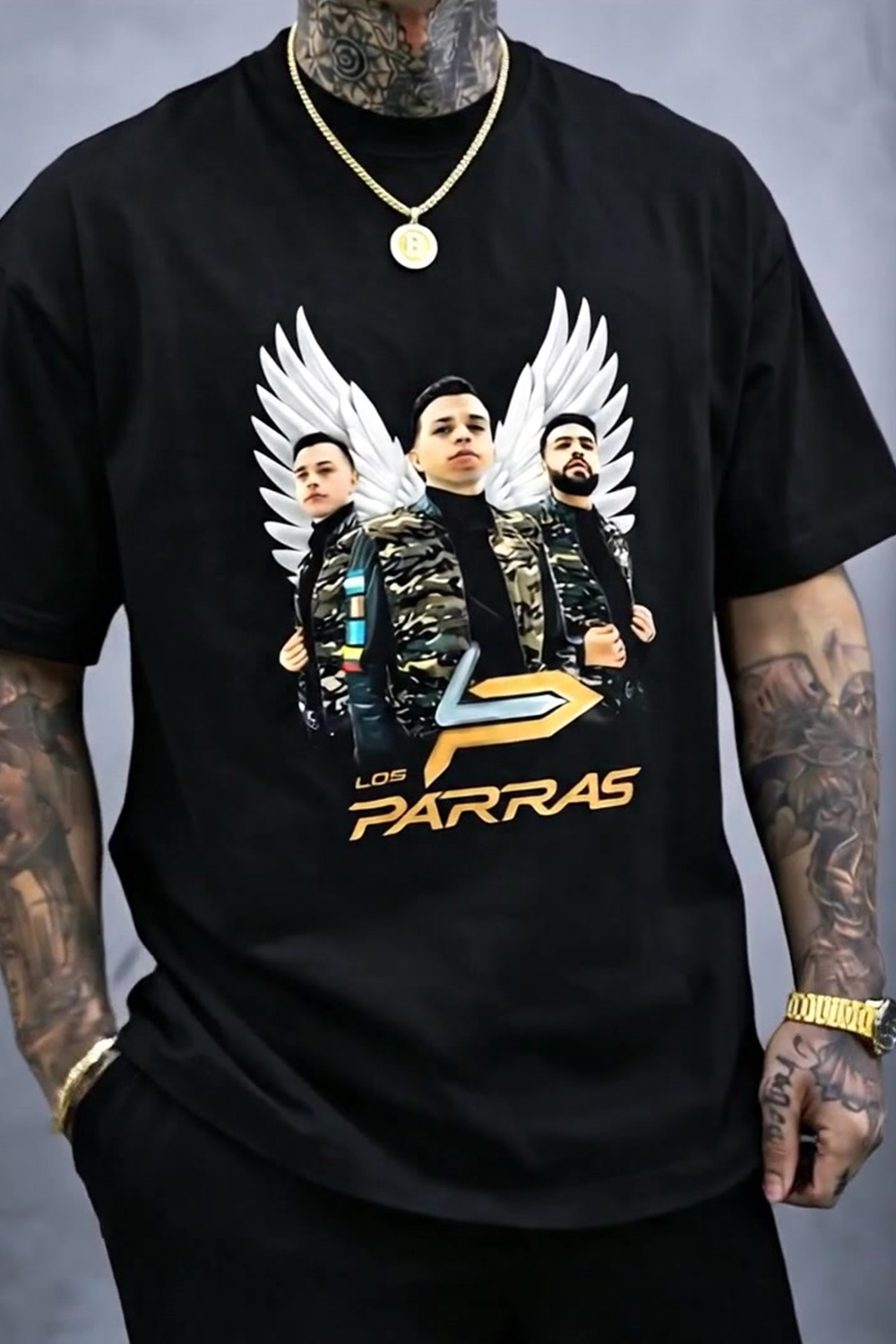 LosParras Tee