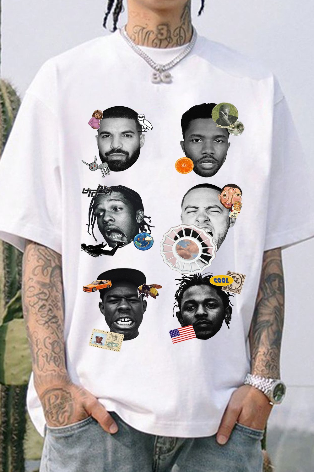 Rapper Tee