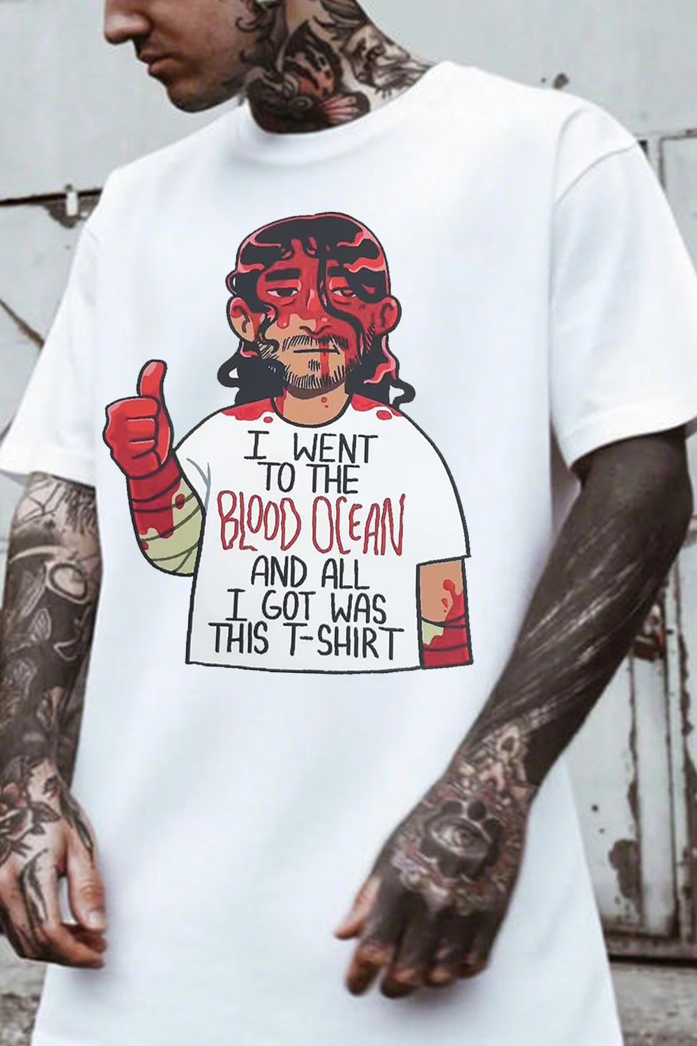 Iron Lung T-Shirt