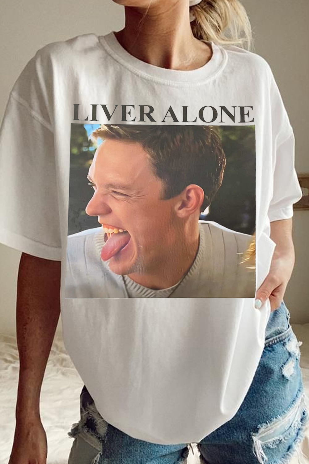 Scream7 Tee