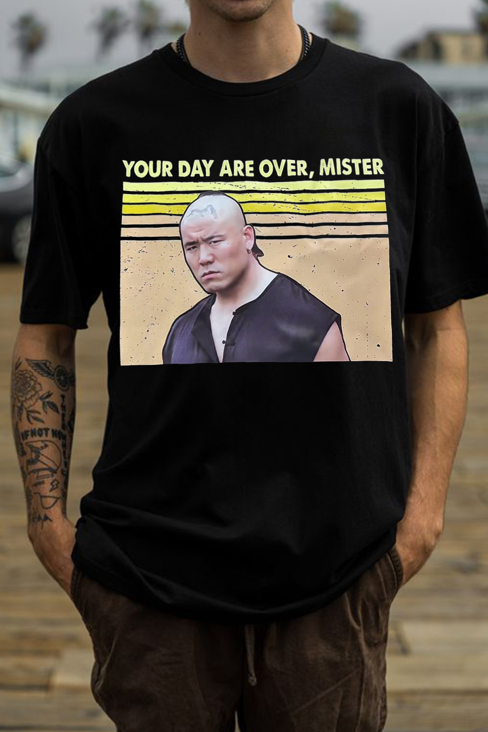 Kungpow T-Shirt