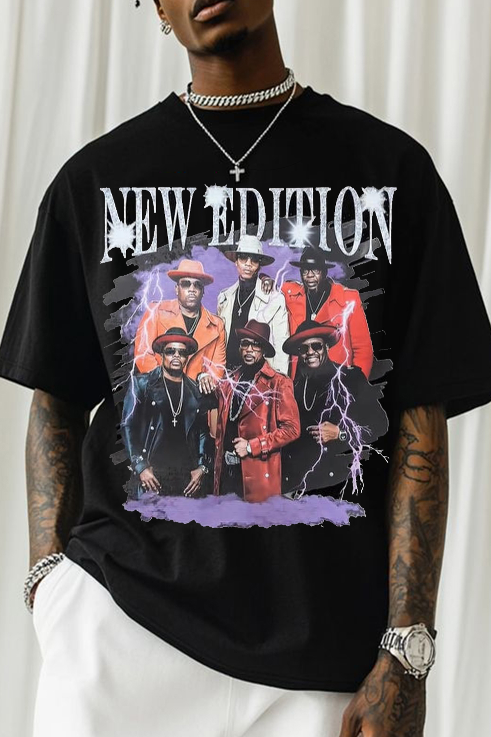 🥰 New Edition Tee