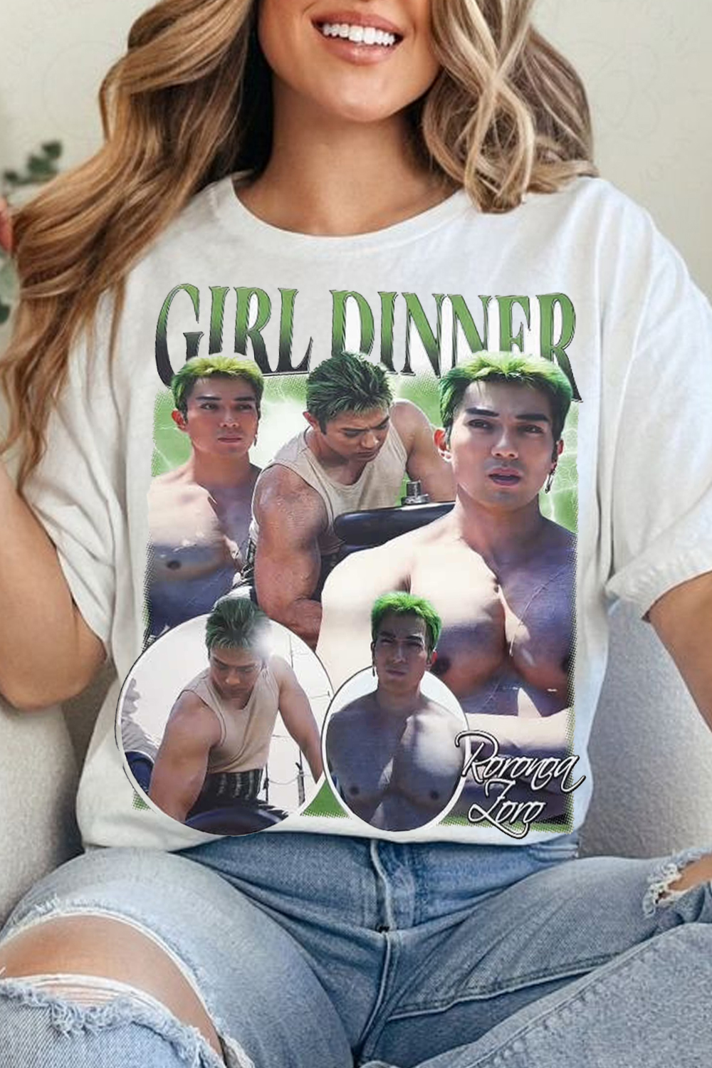 Roronoa Zoro Shirt