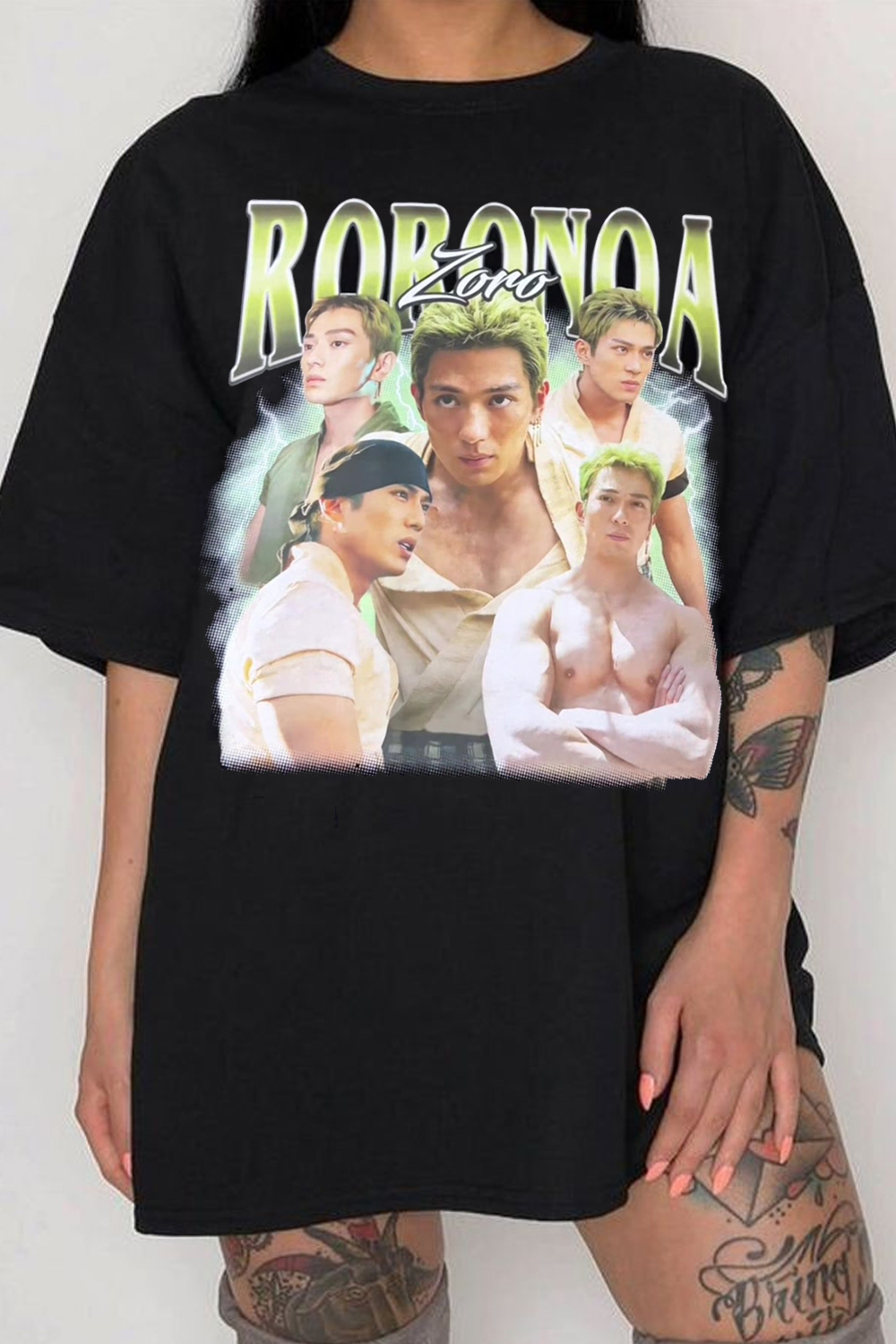 Roronoa Zoro Tee