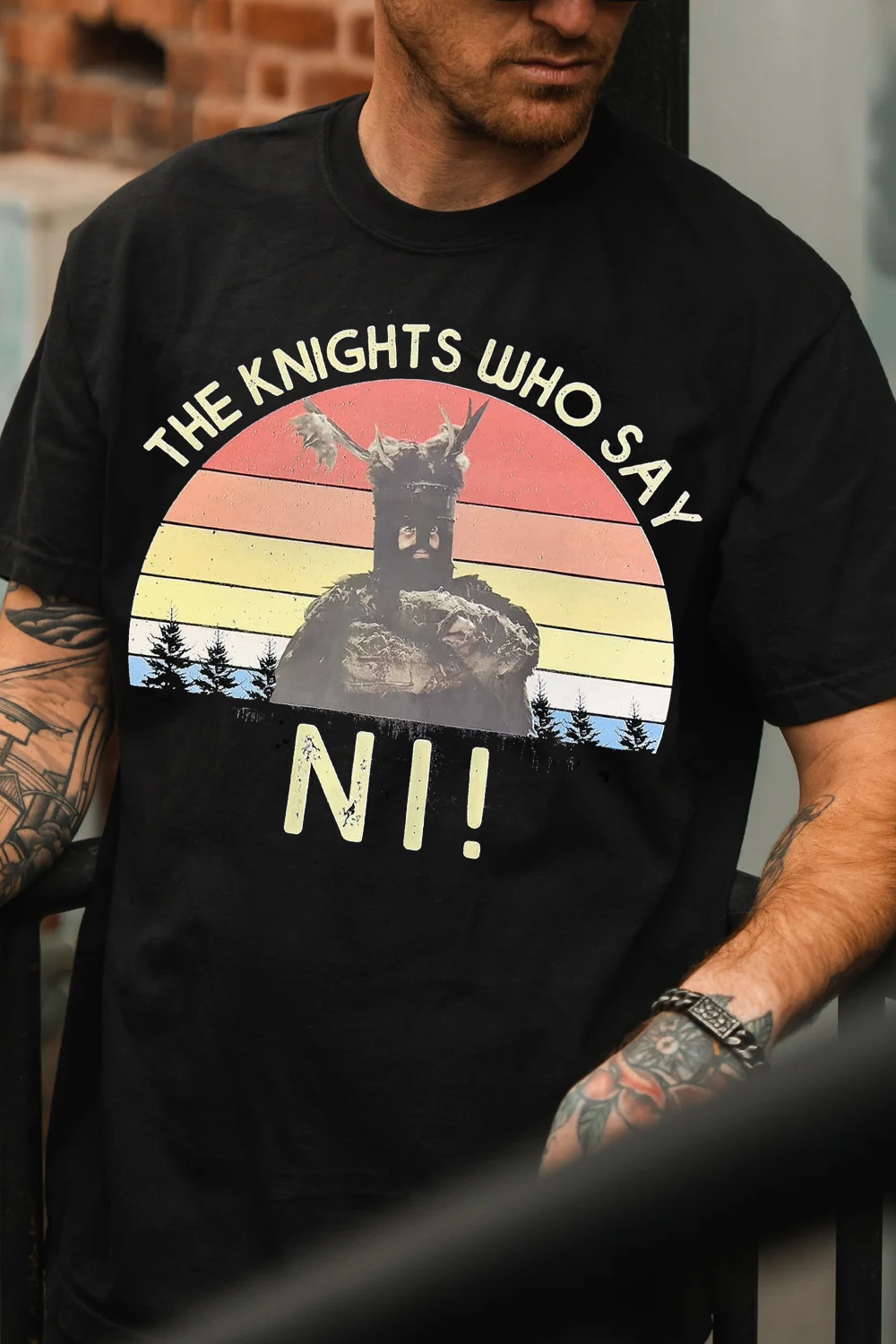 Montypython Tee