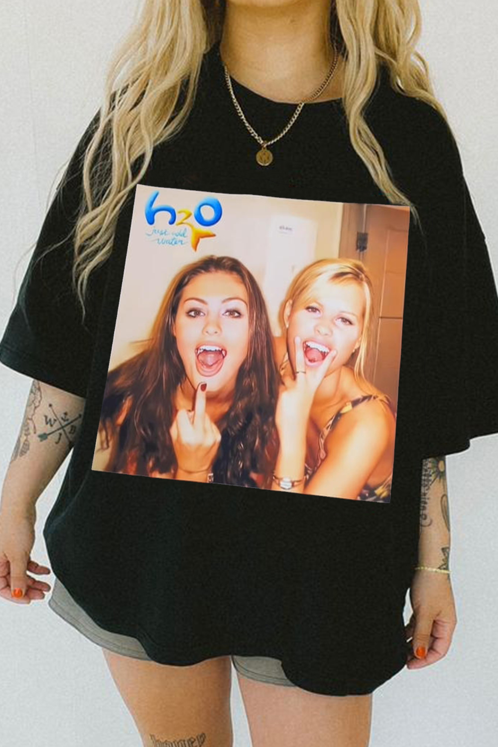 H2O Tee