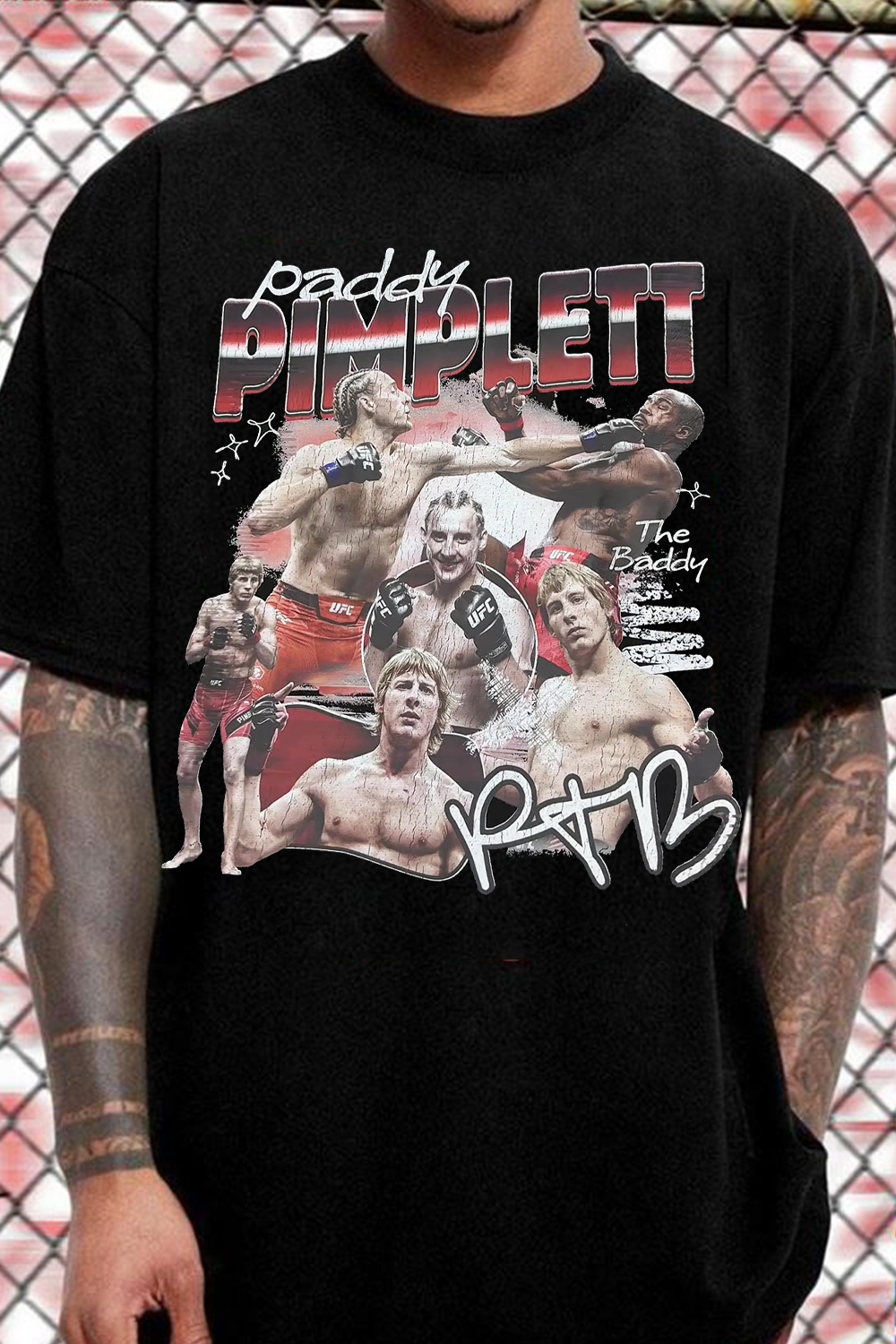 Paddypimblett Tee