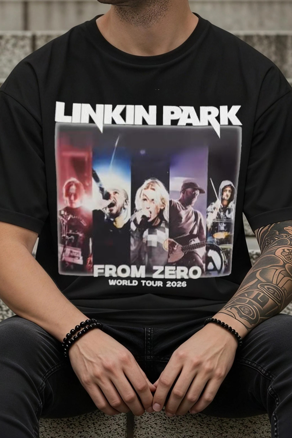 LP 2026 Tee